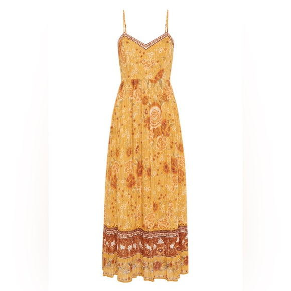 RARE🦄 Spell Mystic Sunflower dress - Picture 15 of 16